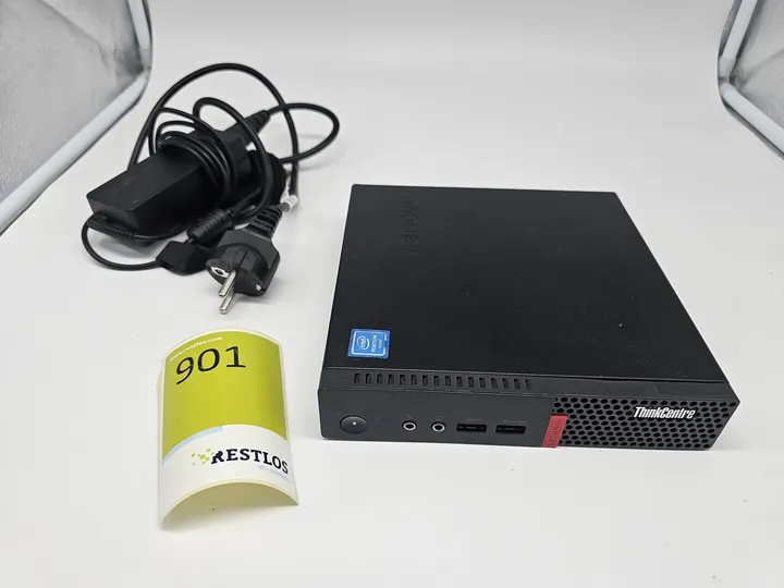 Lenovo M720Q mit Windows 11 inkl. Netzteil